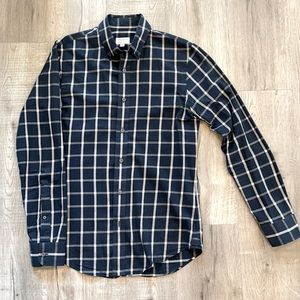 Men’s shirt - Club Monaco - S - modern slim fit